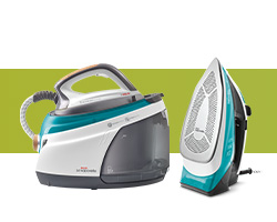Refurbished ironing