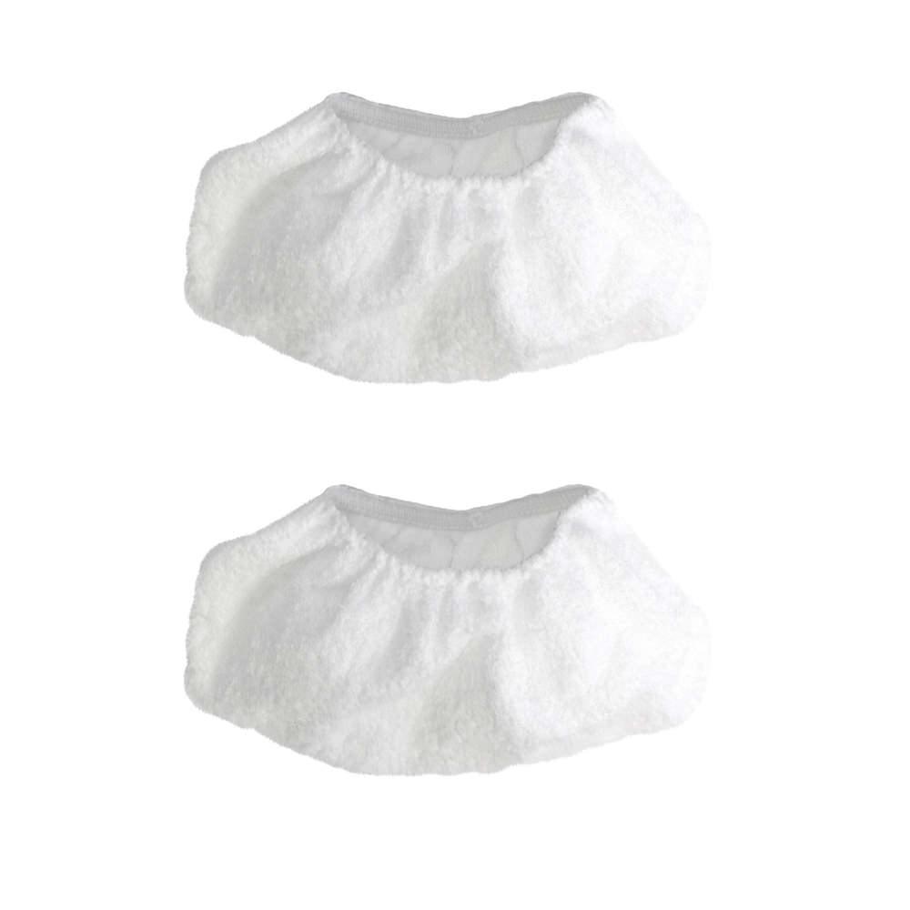 Kit of 2 sockettes for Polti Unico 2 in 1 brush